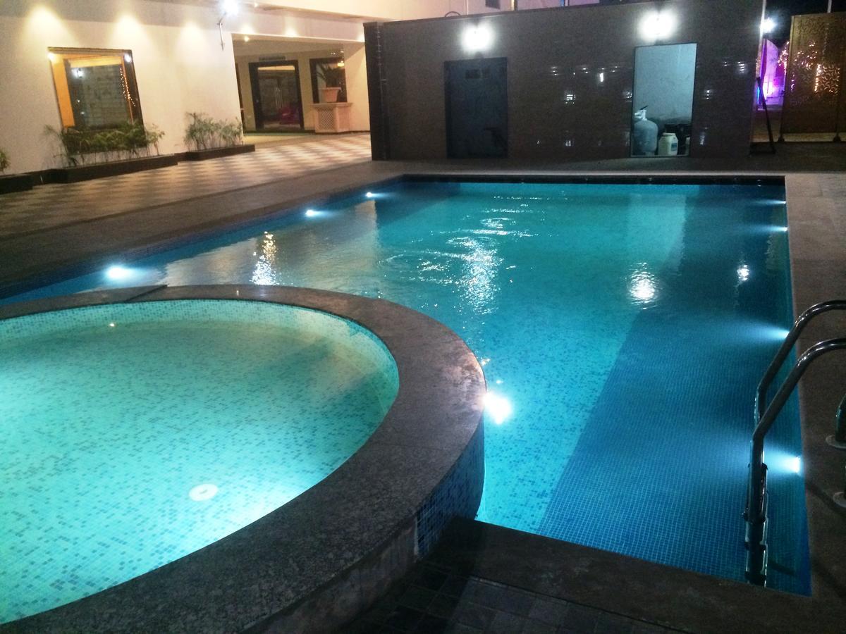 Chandra Grand Jodhpur  Buitenkant foto