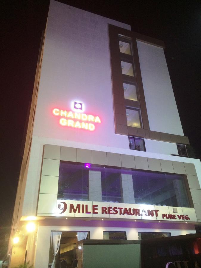Chandra Grand Jodhpur  Buitenkant foto