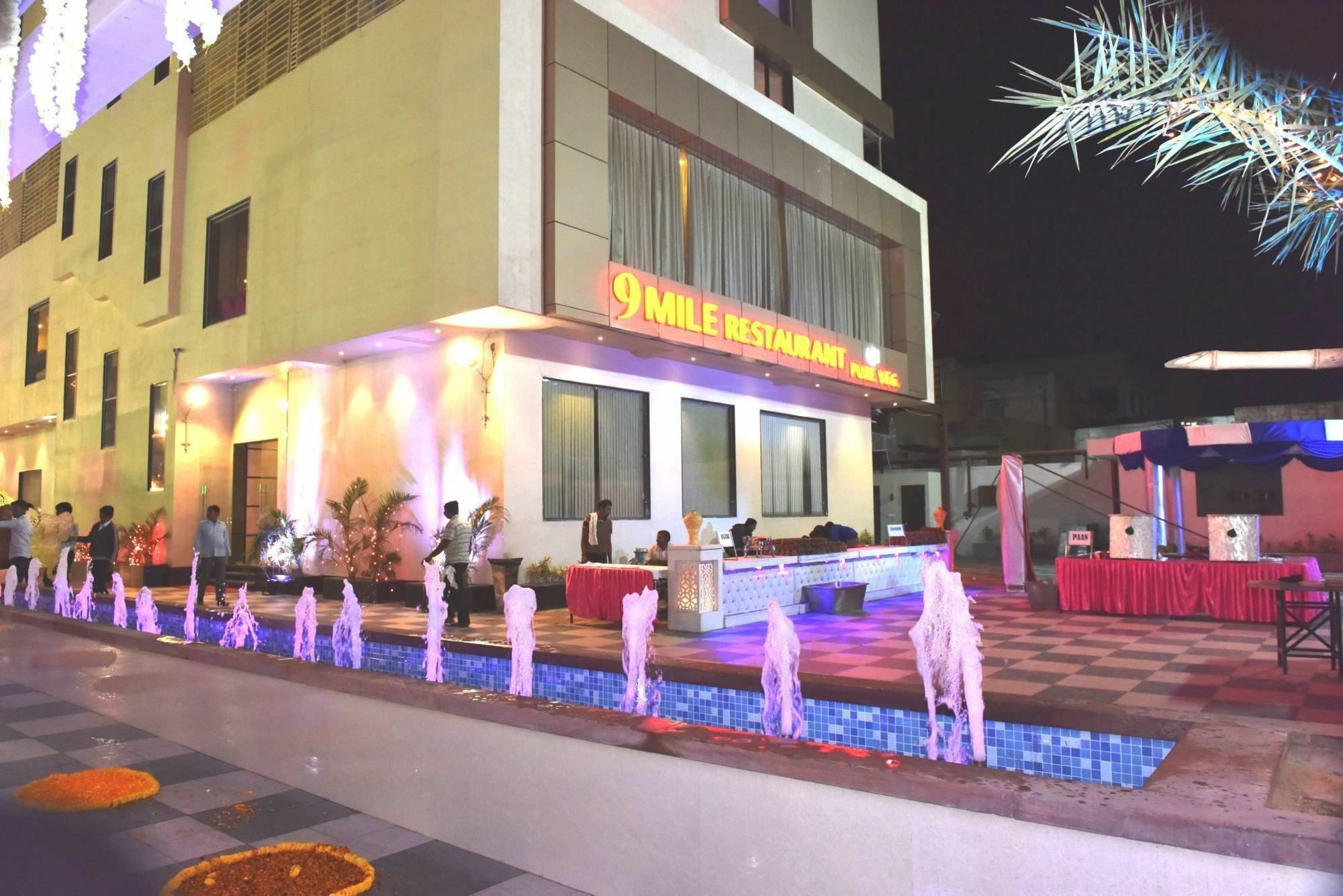 Chandra Grand Jodhpur  Buitenkant foto